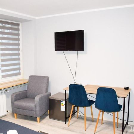 Apartamenty I Pokoje Centrum Pilsudskiego ビャウィストク エクステリア 写真