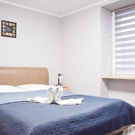 Apartamenty I Pokoje Centrum Pilsudskiego ビャウィストク エクステリア 写真