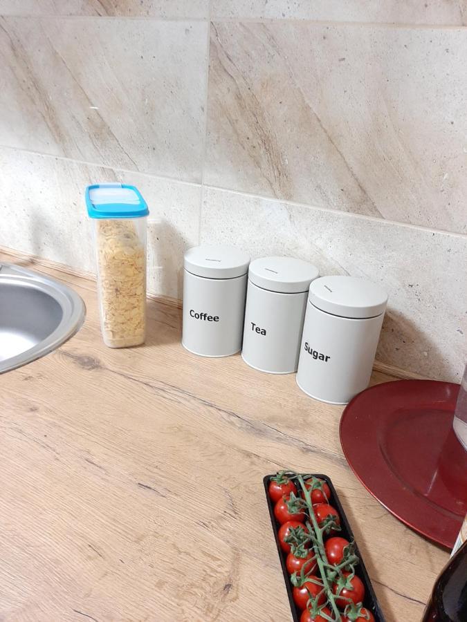 Apartamenty I Pokoje Centrum Pilsudskiego ビャウィストク エクステリア 写真