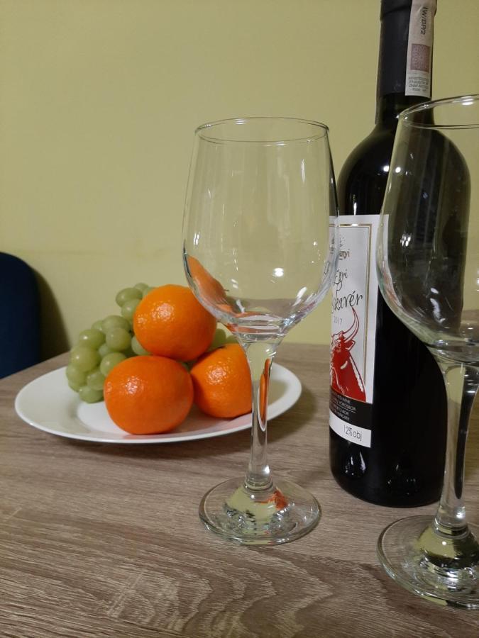 Apartamenty I Pokoje Centrum Pilsudskiego ビャウィストク エクステリア 写真