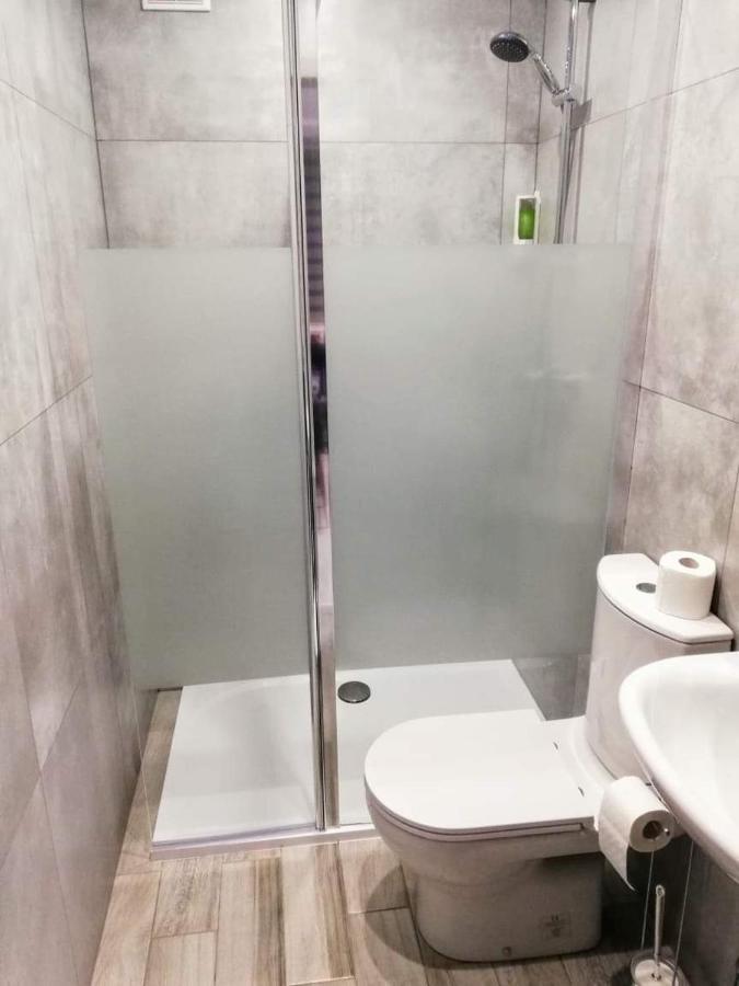 Apartamenty I Pokoje Centrum Pilsudskiego ビャウィストク エクステリア 写真