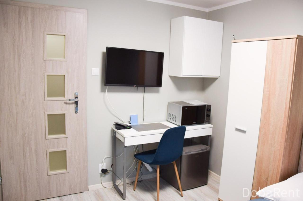 Apartamenty I Pokoje Centrum Pilsudskiego ビャウィストク エクステリア 写真