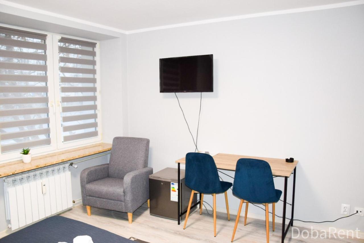Apartamenty I Pokoje Centrum Pilsudskiego ビャウィストク エクステリア 写真