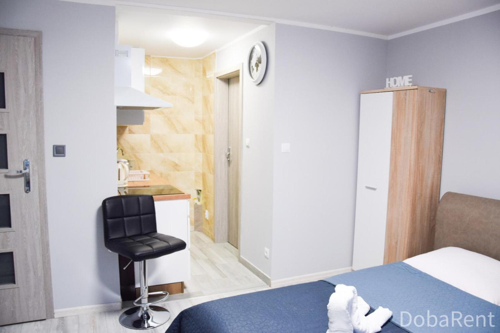 Apartamenty I Pokoje Centrum Pilsudskiego ビャウィストク エクステリア 写真
