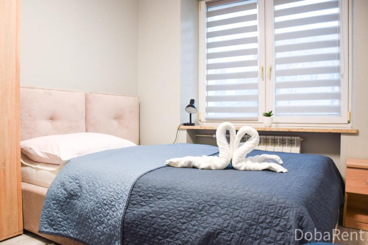 Apartamenty I Pokoje Centrum Pilsudskiego ビャウィストク エクステリア 写真